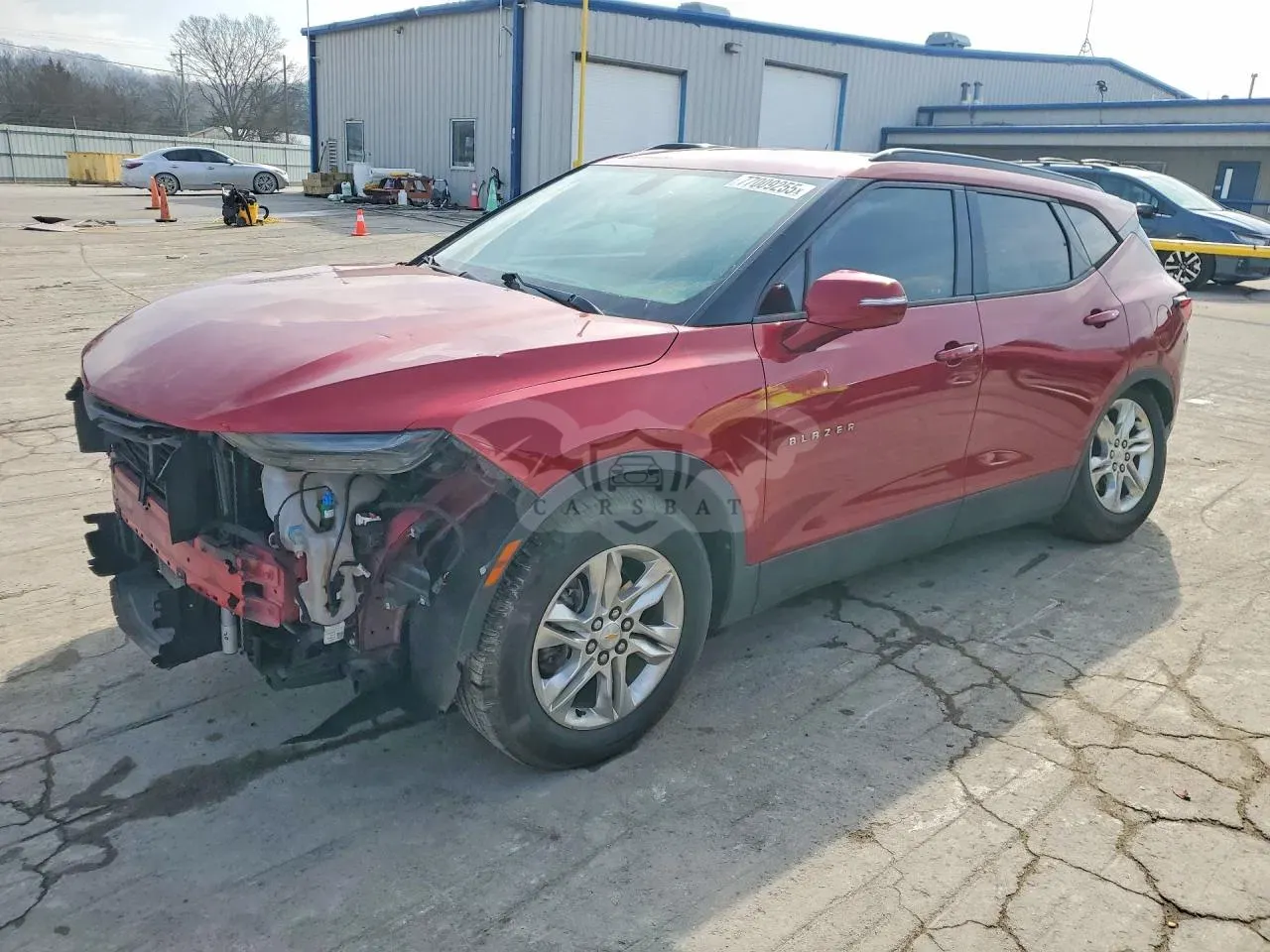 Chevrolet Blazer 1LT 2.5L 4 2021