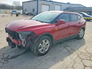 Chevrolet Blazer 1LT 2.5L 4 2021