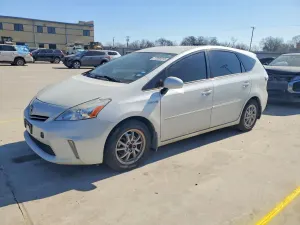 Toyota Prius 1.8L 4 2013