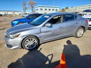 Acura ILX BASE WATCH PLUS 2.4L 4 2017