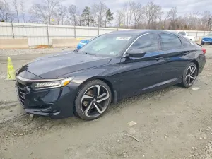 Honda Accord SPORT 1.5L 4 2022