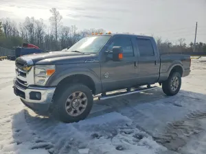 Ford F-350 SUPER DUTY 6.7L 8 2016