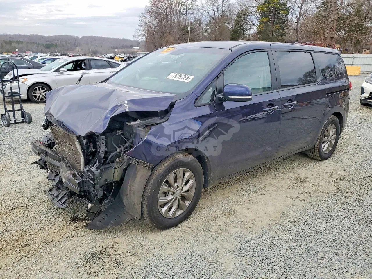Kia Sedona LX 3.3L 6 2020