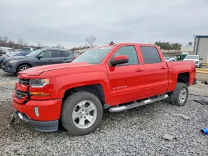Chevrolet Silverado 1500 K1500 LT 5.3L 8 2018