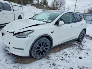 Tesla Model Y 2022