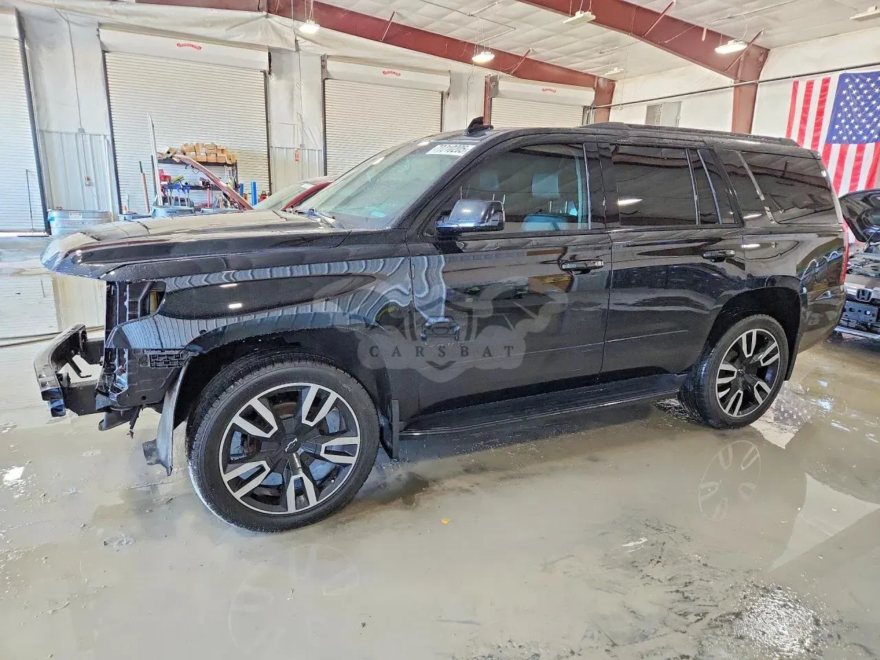 Chevrolet Tahoe K1500 PREMIER 6.2L 8 2020