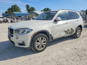 BMW X5 SDRIVE35I 3.0L 6 2015