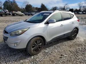 Hyundai Tucson GLS 2.4L 4 2014