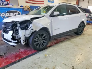 Chevrolet Equinox RS 1.5L 4 2023