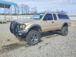 Toyota Tacoma XTRACAB 3.4L 6 2004