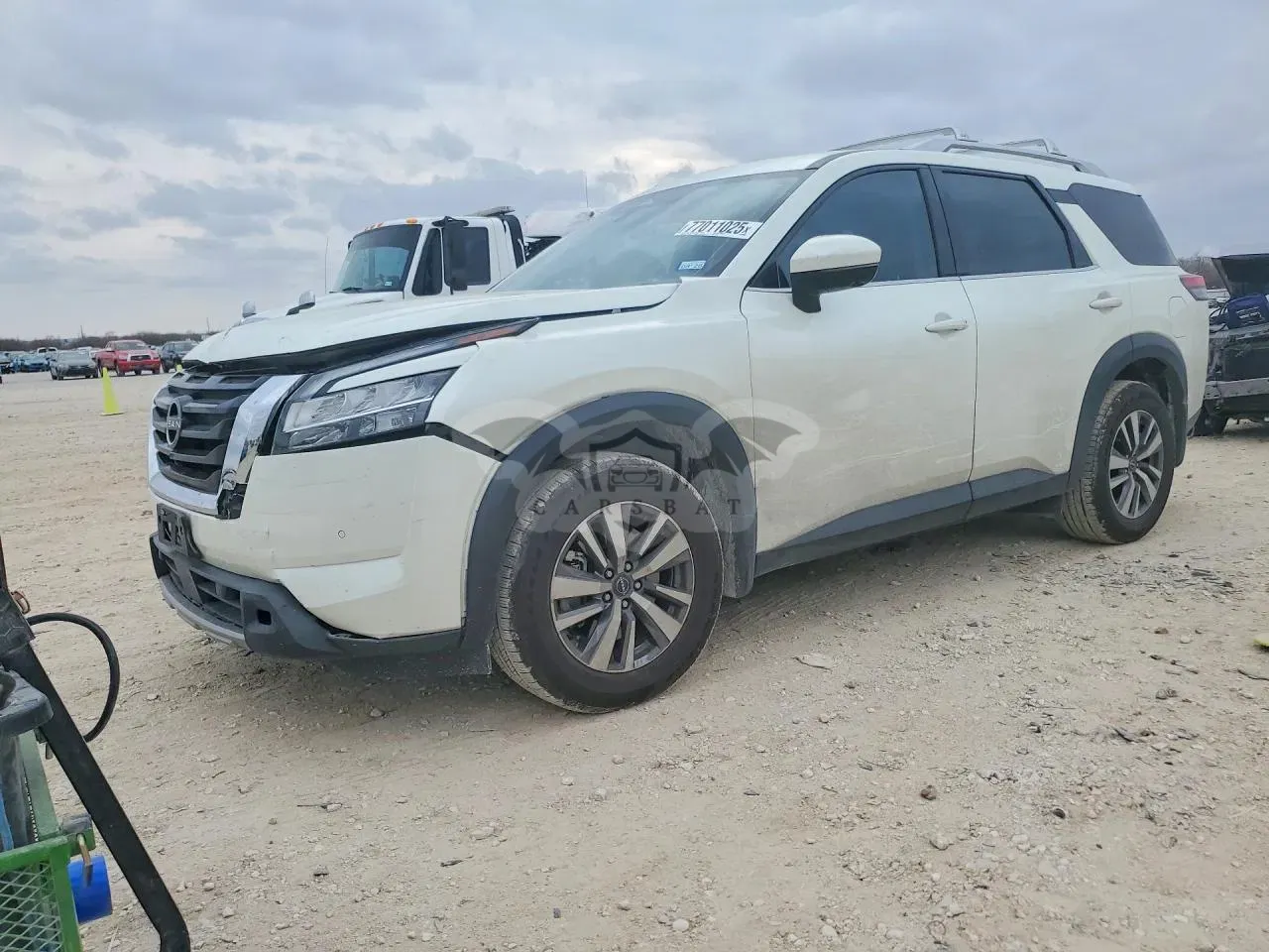 Nissan Pathfinder SL 3.5L 6 2023