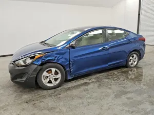 Hyundai Elantra 1.8L 4 2015
