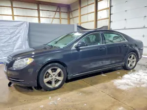 Chevrolet Malibu 2.4L 4 2011