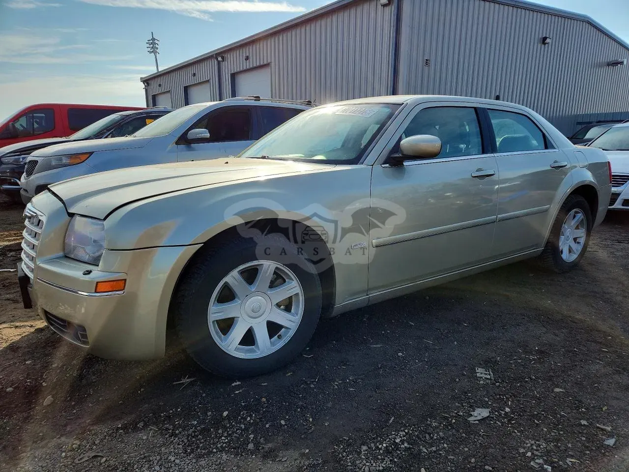 Chrysler 300 3.5L 6 2005