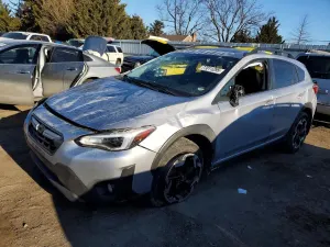 Subaru Crosstrek LIMITED 2.5L 4 2021