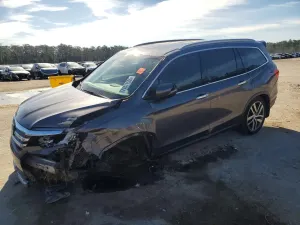 Honda Pilot 3.5L 6 2017
