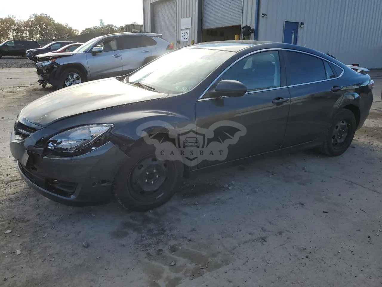 Mazda 6 I 2.5L 4 2012