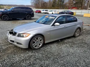 BMW 3 Series 3.0L 6 2007