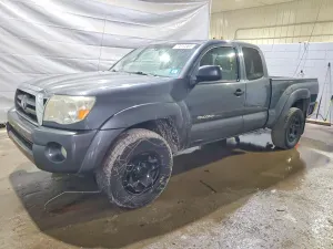 Toyota Tacoma ACCESS CAB 4.0L 6 2010