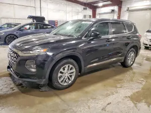 Hyundai Santa Fe SE 2.4L 4 2019