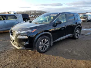 Nissan Rogue SV 1.5L 3 2023