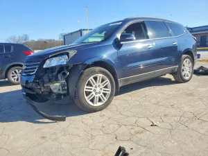 Chevrolet Traverse LT 3.6L 6 2015