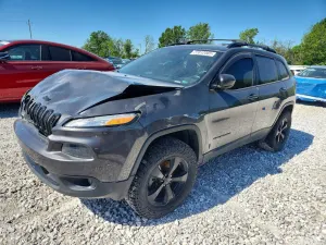Jeep Cherokee LIMITED 2.4L 4 2018