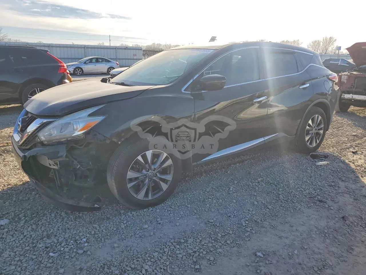 Nissan Murano 3.5L 6 2017
