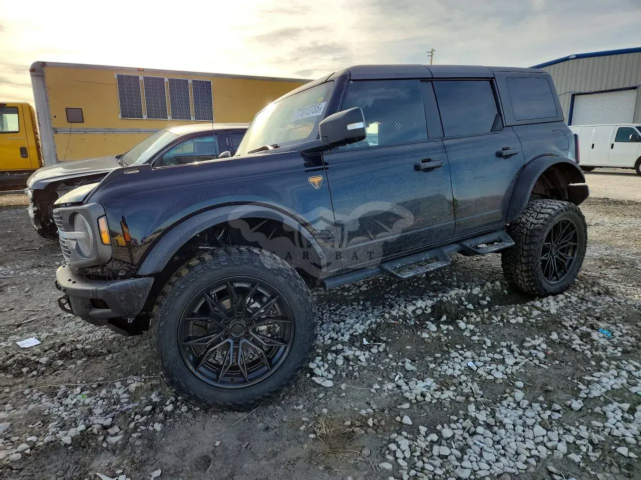 Ford Bronco BADLANDS 2.7L 6 2024
