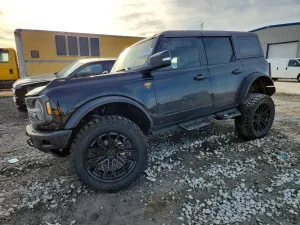 Ford Bronco BADLANDS 2.7L 6 2024