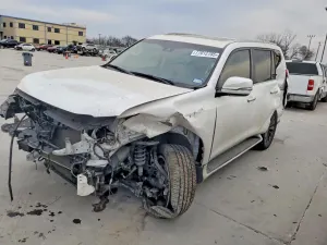 Lexus GX 460 4.6L 8 2022