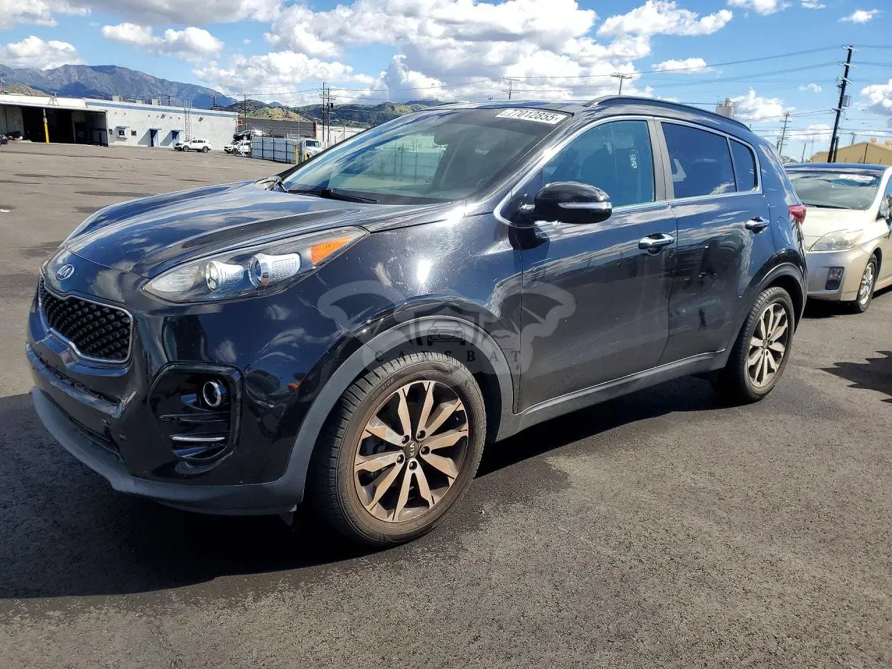 Kia Sportage EX 2.4L 4 2019