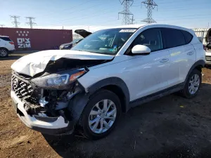 Hyundai Tucson SE 2.0L 4 2020