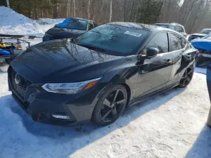 Nissan Sentra SR 2.0L 4 2022