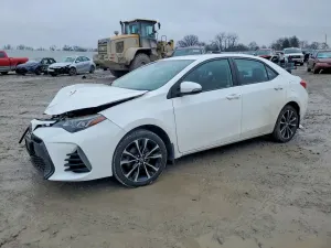 Toyota Corolla L 1.8L 4 2017