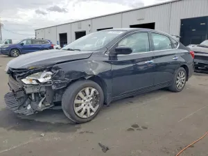 Nissan Sentra 1.8L 4 2017