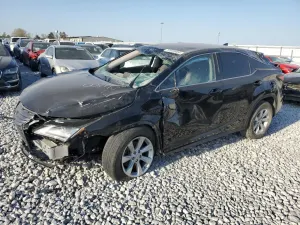 Lexus RX 3.5L 6 2016