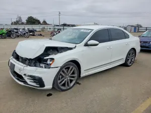 Volkswagen Passat 1.8L 4 2016
