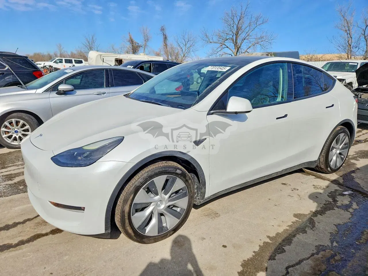 Tesla Model Y 2023