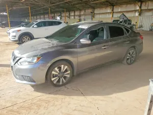 Nissan Sentra S 1.8L 4 2019