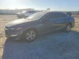Chevrolet Malibu 1.5L 4 2019