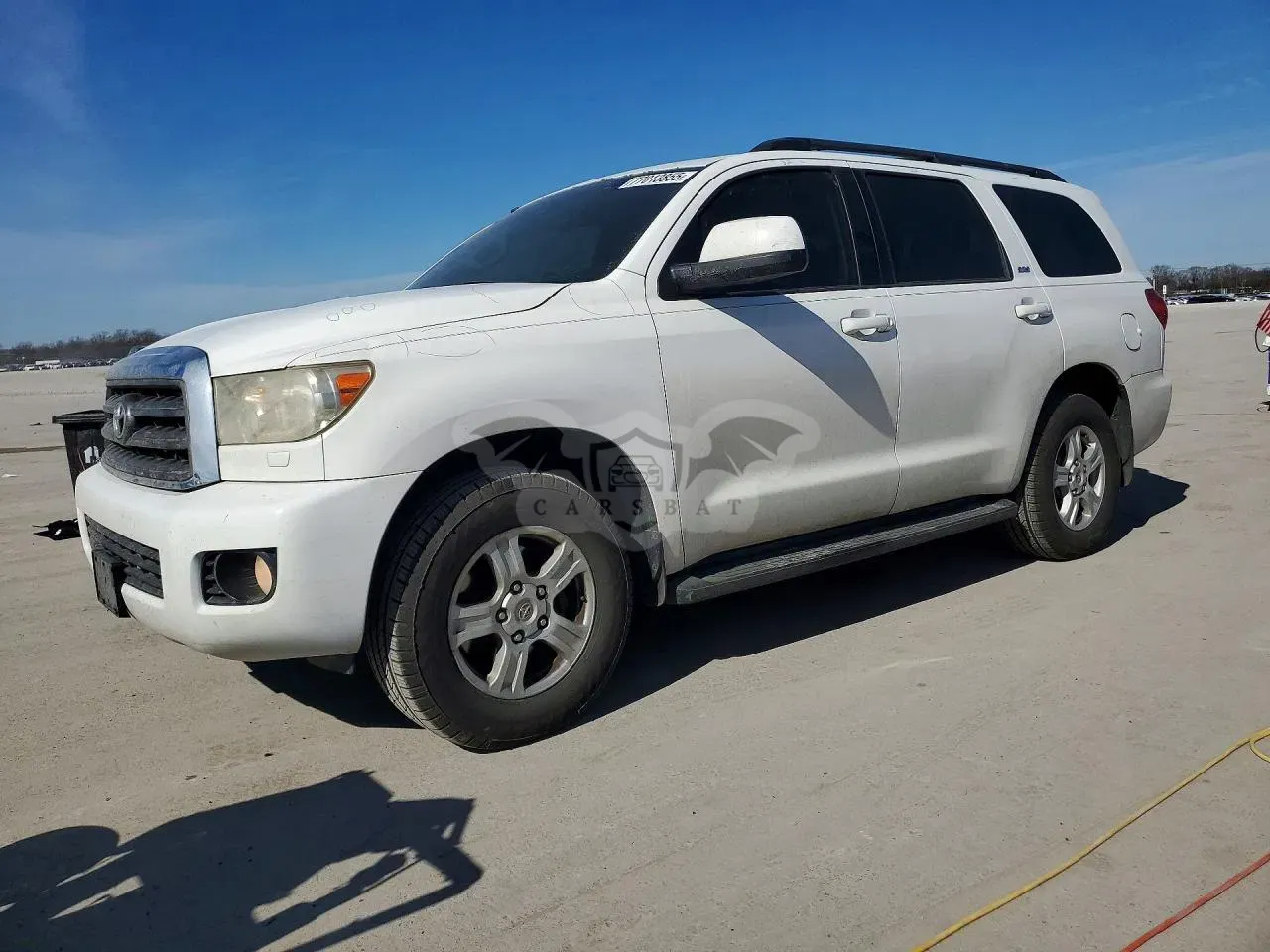 Toyota Sequoia SR5 5.7L 8 2013