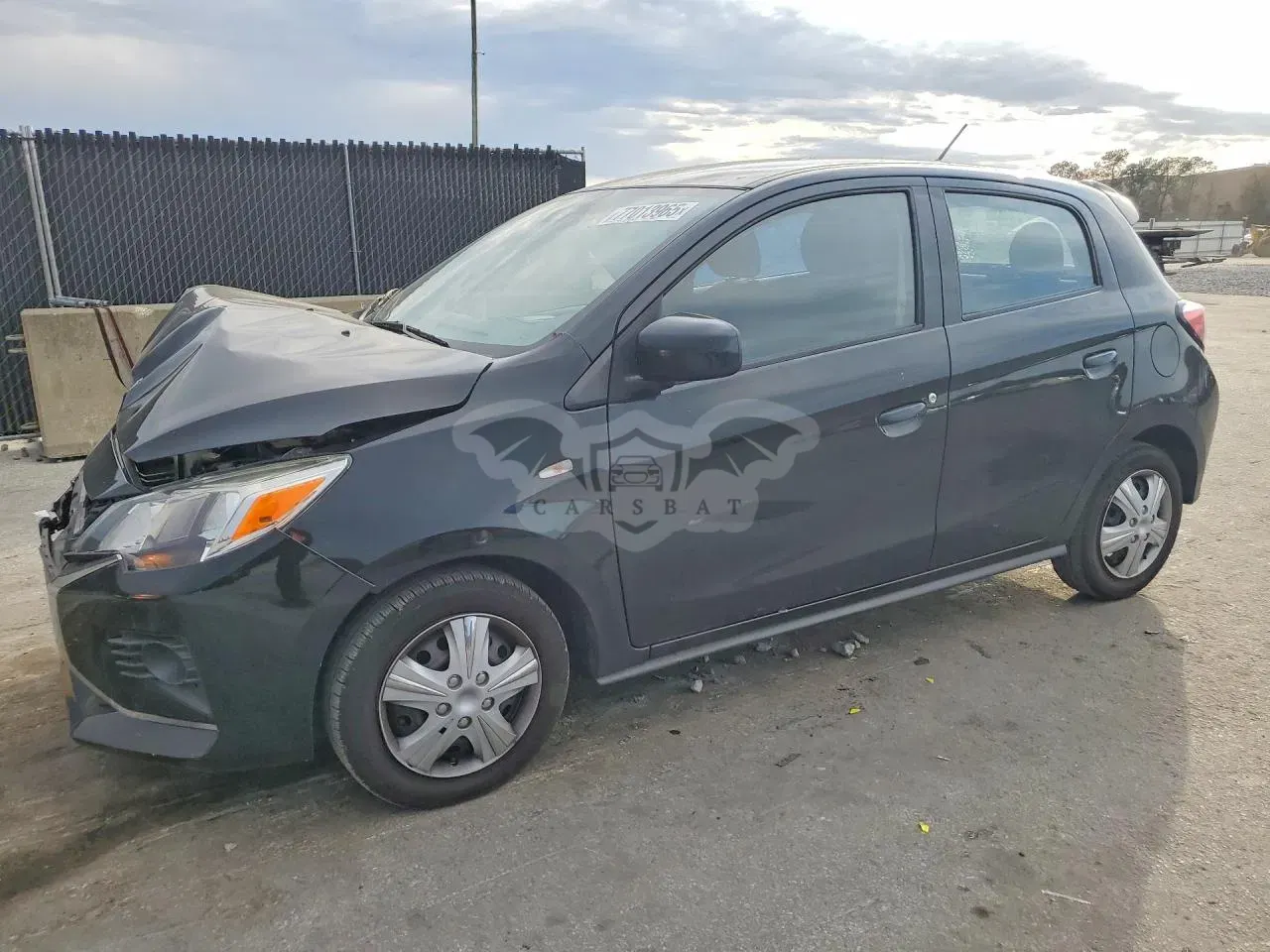 Mitsubishi Mirage ES 1.2L 3 2022