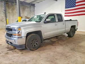 Chevrolet Silverado 1500 5.3L 8 2017