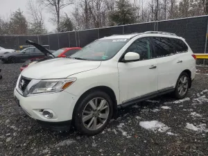 Nissan Pathfinder 3.5L 6 2014