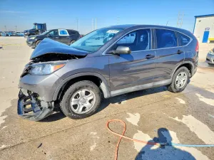 Honda CR-V LX 2.4L 4 2013