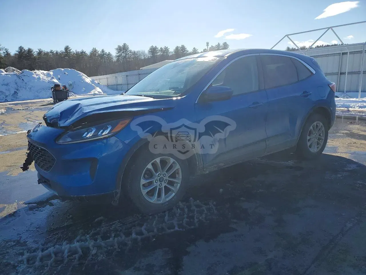 Ford Escape 1.5L 3 2020