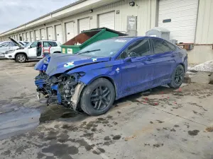 Ford Fusion SE 1.5L 4 2014