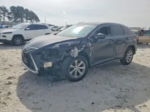Lexus RX 350 BASE 3.5L 6 2017