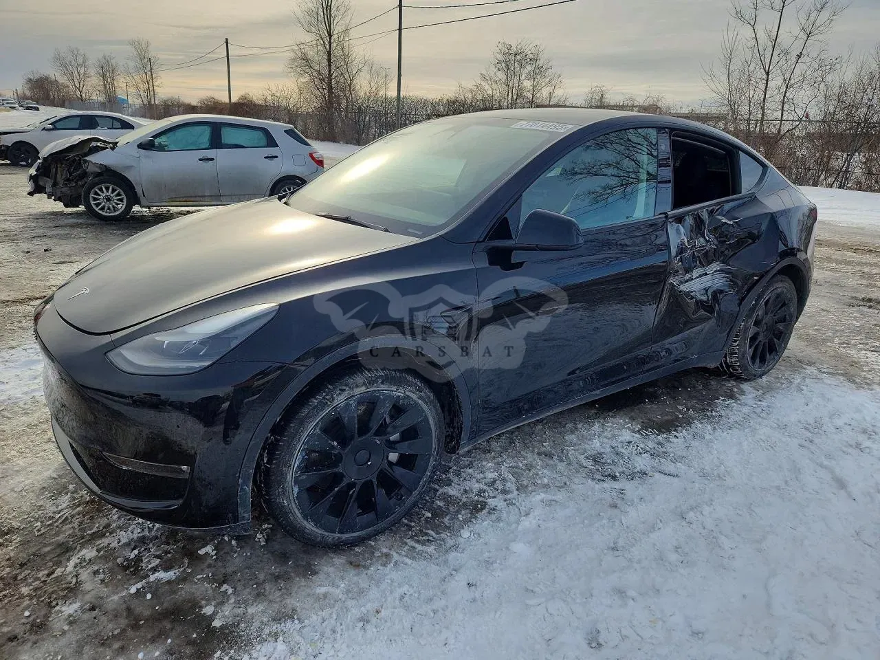 Tesla Model Y 2023